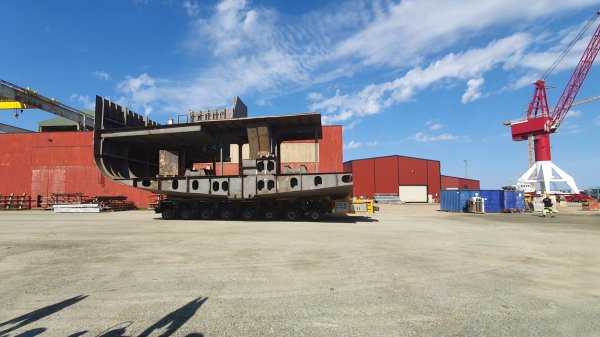 Heavylift Fosen