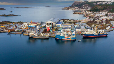 Ulstein Verft DJI 0125