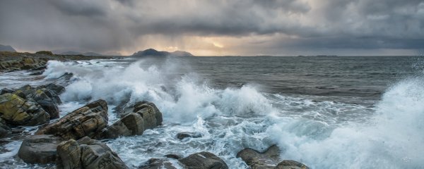 Powerpoint photos Per Eide Studio Ocean Sea Waves coast 21
