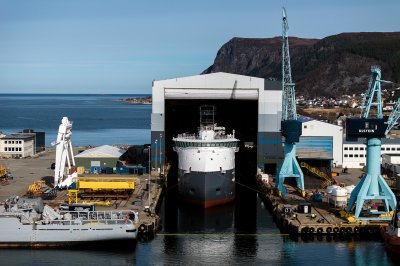 Ulstein Olympic Utdocking web