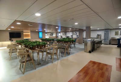 Shanghai Electric interior3