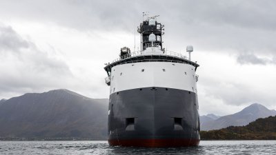 Olympic Notos on DP Ulstein delivered CSOV Olympic Notos CR Ulstein Group 02
