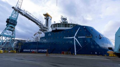Yno 320 by quay ULS 02166 CR Ulstein Group
