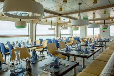 The Rockhopper Restaurant Deck 8 Sylvia Earle Pia Harboure 37864849