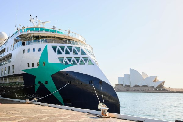 Douglas Mawson Sydney 1