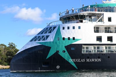 Douglas Mawson Sydney 4