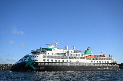 Douglas Mawson Sydney 5