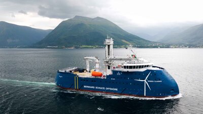 Windea Clausius JSB 07 CR Jacob Staerk Ulstein Group