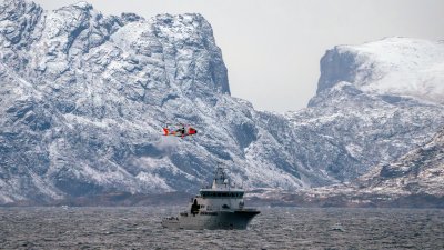 Web Lofoten emergency 20260324 costguard drill Kay Fochtmann001