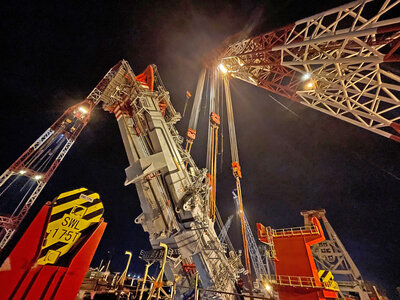 JSD 6000 installations completed 2