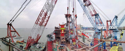 JSD 6000 installations completed 1