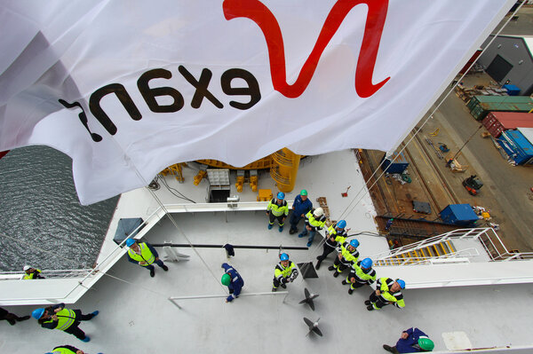 Nexans Aurora delivery CR Nexans Ulstein IMG 0271