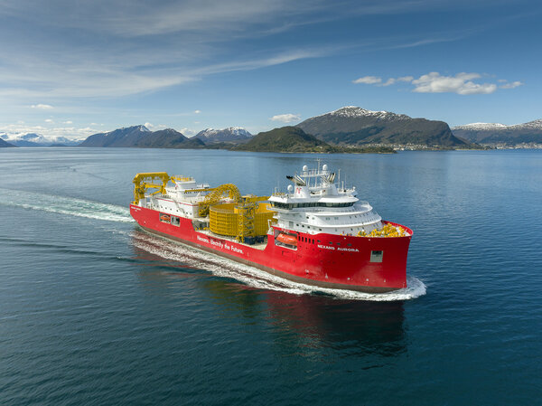 Nexans Aurora sea trial DJI 0769 low res CR Per Eide Studio