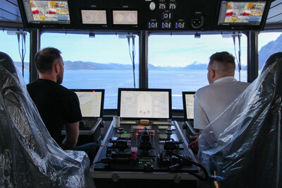 Nexans Aurora sea trial IMG 0148 CR Ulstein Group