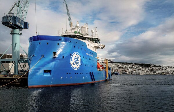 WINDEA JULES VERNE, photo by Bernhard Schulte Offshore.