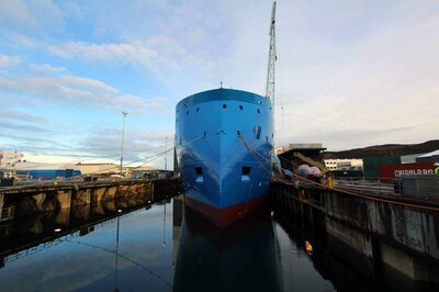 Windea TBN front view