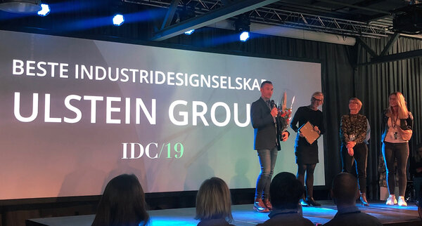 Best Industrial Design Company 2019