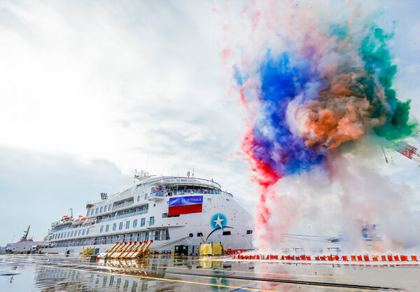 Naming Of The Greg Mortimer