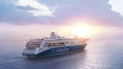 Color Hybrid 'Ship of the Year 2019'