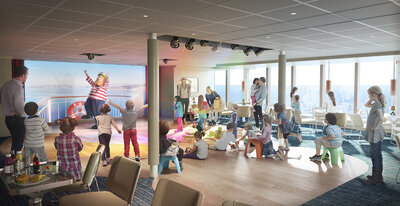 Fun entertainment for kids.