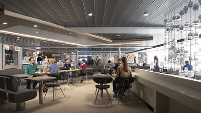 The Café Spiseriet.