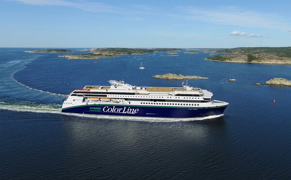 Color Hybrid For Color Line