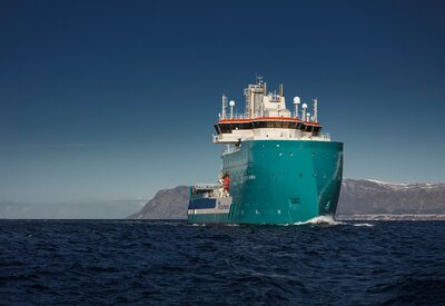 Acta Auriga is getting ready for SOV operations.