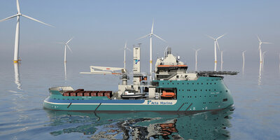 Acta Marine Orders Second Vessel