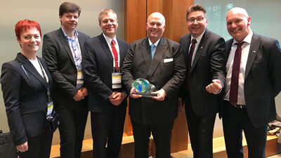 Ulstein and Fosen joined forces on Color Line innovative project