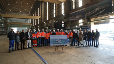 Acta steelcutting 2 Tersan group