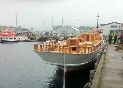 IDEAL after launching