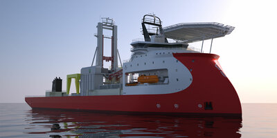 DX105 well intervention