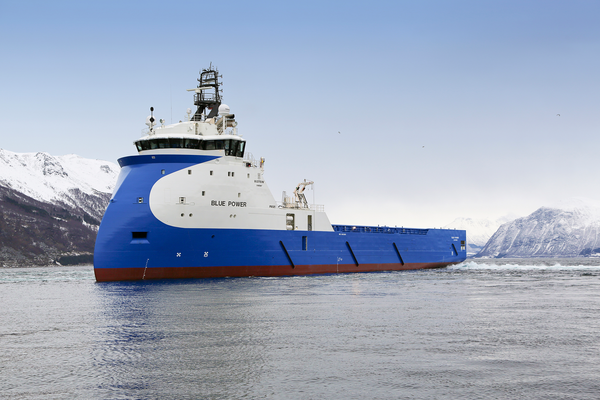 Aurora Power (previously Blue Power).