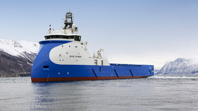 Aurora Power (previously Blue Power).