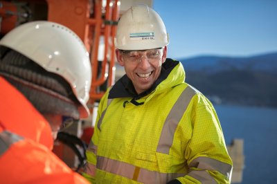 Rob de Ruiter DNVGL CR ULSTEIN