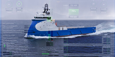 Blue Fighter Interface Web