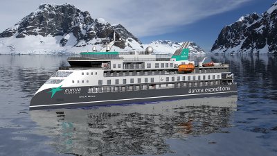 Douglas Mawson2 ULSTEIN CX103