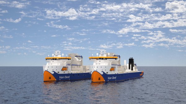 2025 SRIV Van Oord