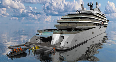 CX111 Ulstein Tender Dive Ops