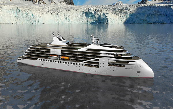 Cx106 Polar Expedition Cruise