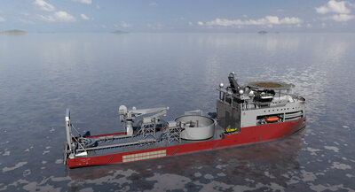 An SX165 with flexible platform