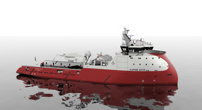 AX119-ULSTEIN SB-Fore