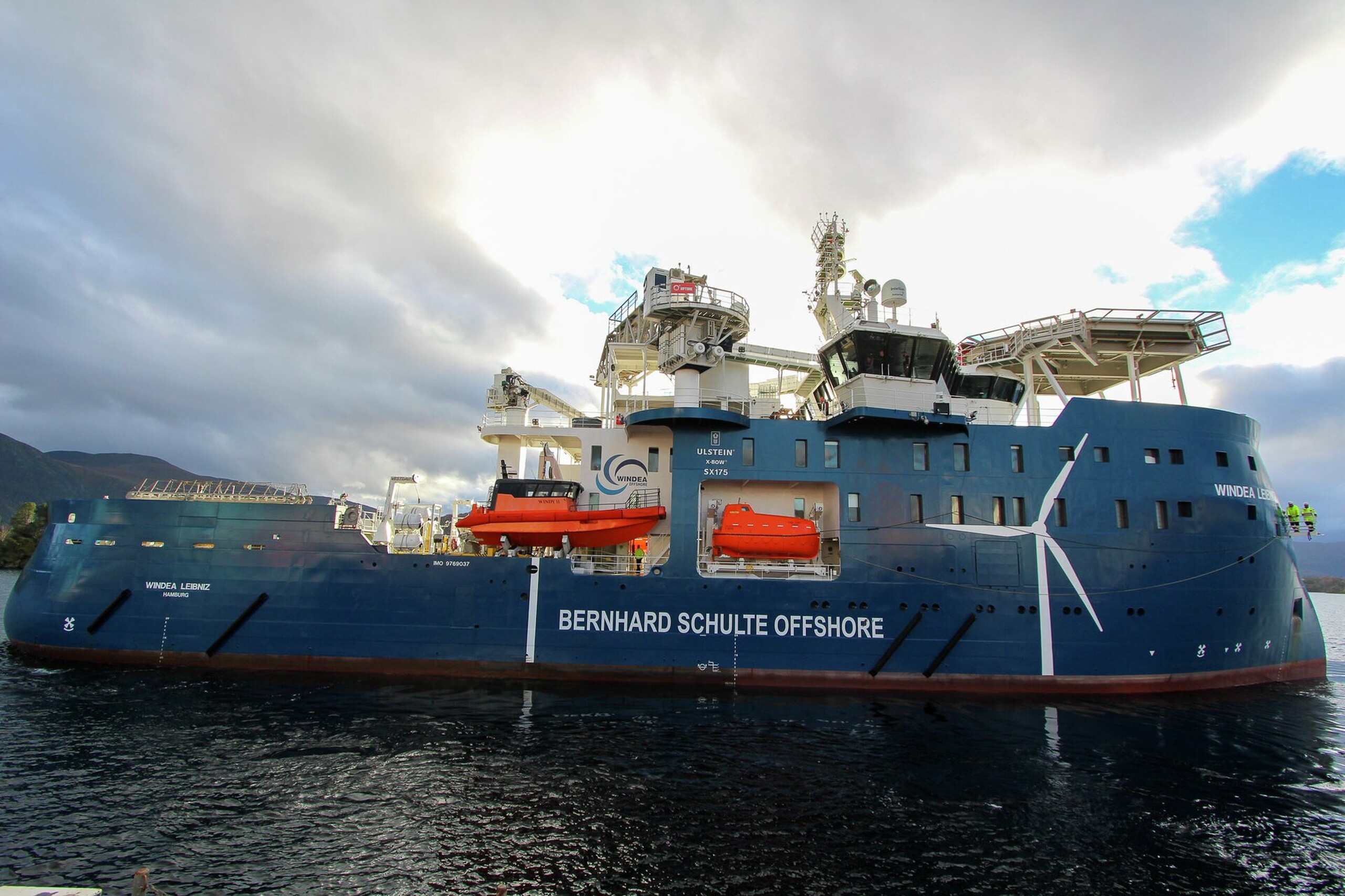 Widening the operational scope in offshore wind